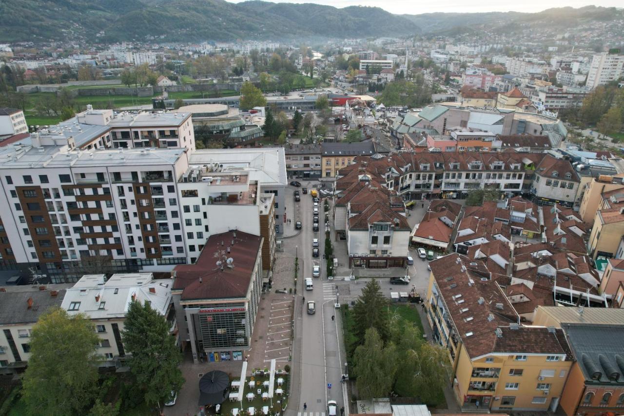 Olimpus Apartmani Bd Banjaluka Banja Luka Zewnętrze zdjęcie