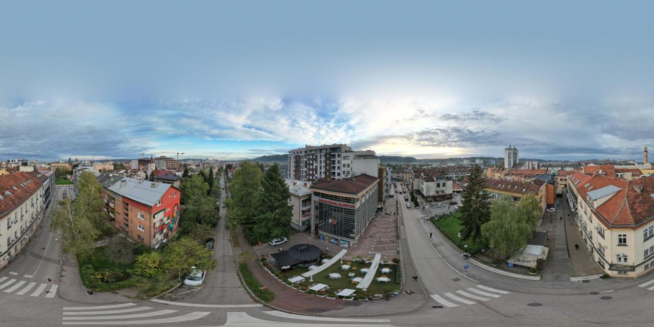 Olimpus Apartmani Bd Banjaluka Banja Luka Zewnętrze zdjęcie