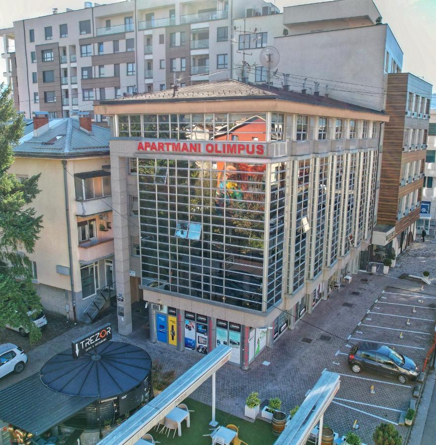 Olimpus Apartmani Bd Banjaluka Banja Luka Zewnętrze zdjęcie