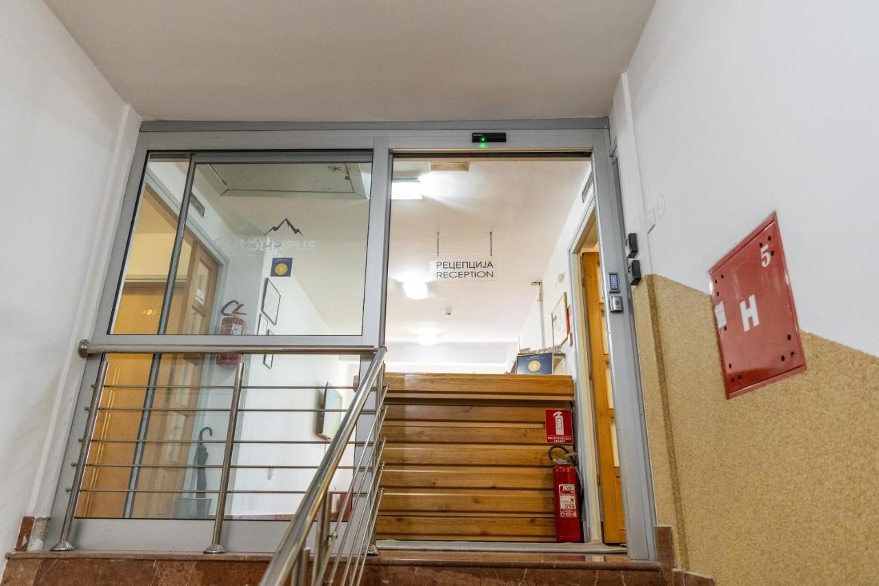 Olimpus Apartmani Bd Banjaluka Banja Luka Zewnętrze zdjęcie
