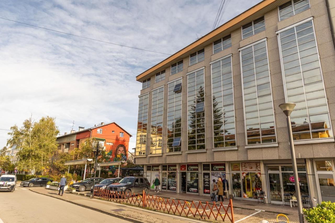 Olimpus Apartmani Bd Banjaluka Banja Luka Zewnętrze zdjęcie