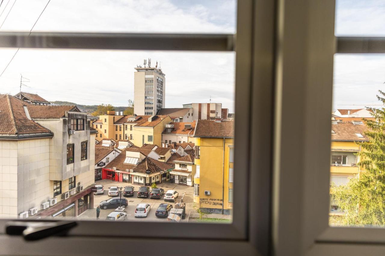 Olimpus Apartmani Bd Banjaluka Banja Luka Zewnętrze zdjęcie