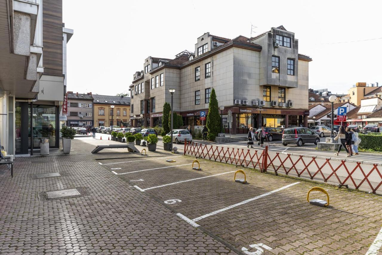 Olimpus Apartmani Bd Banjaluka Banja Luka Zewnętrze zdjęcie