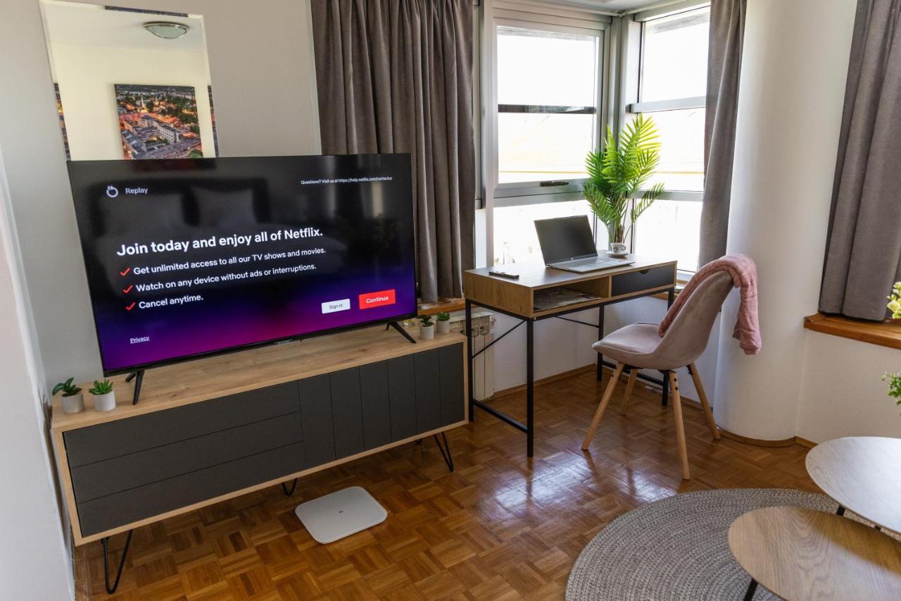 Olimpus Apartmani Bd Banjaluka Banja Luka Zewnętrze zdjęcie