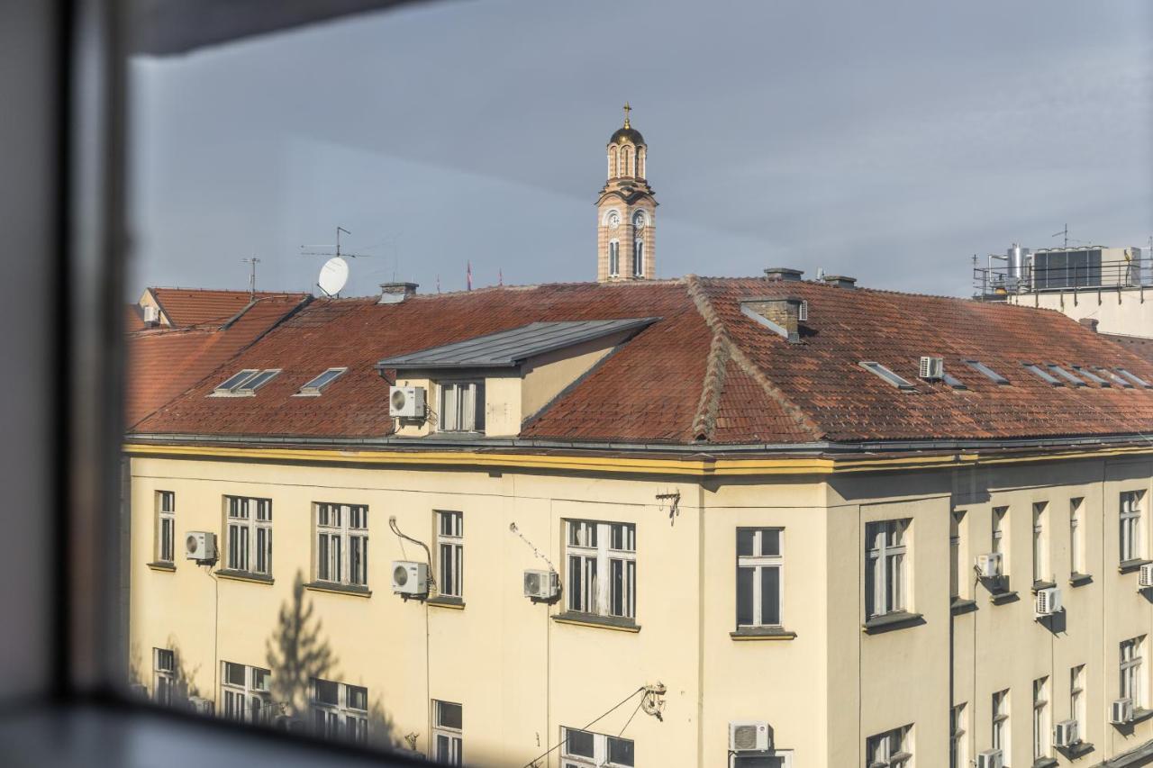 Olimpus Apartmani Bd Banjaluka Banja Luka Zewnętrze zdjęcie