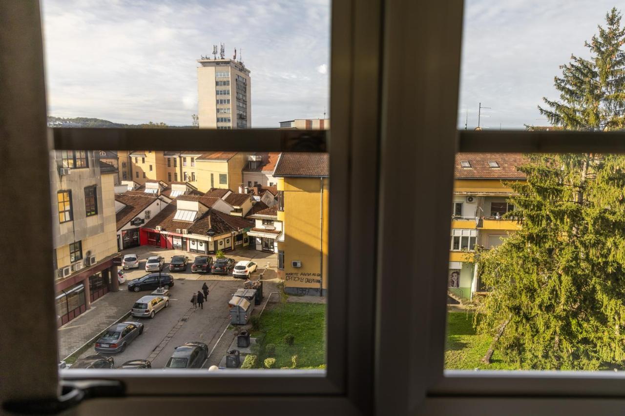 Olimpus Apartmani Bd Banjaluka Banja Luka Zewnętrze zdjęcie