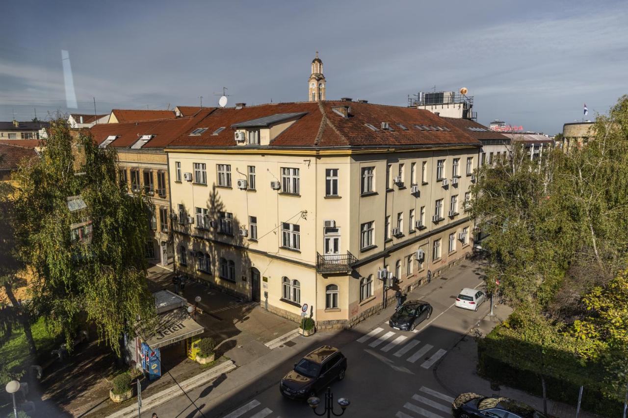 Olimpus Apartmani Bd Banjaluka Banja Luka Zewnętrze zdjęcie