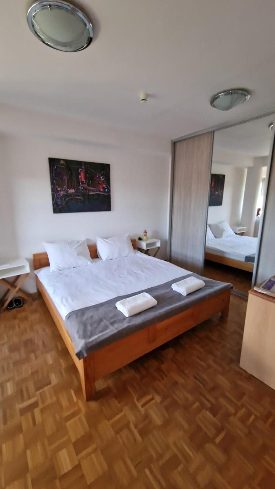 Olimpus Apartmani Bd Banjaluka Banja Luka Zewnętrze zdjęcie