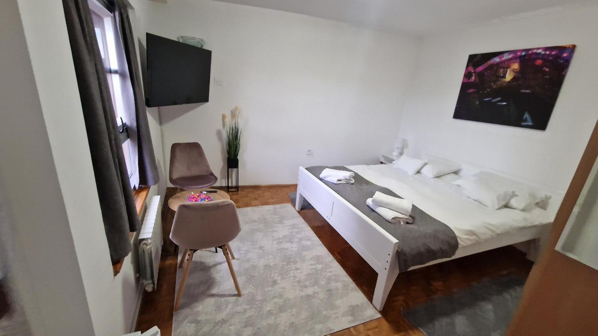Olimpus Apartmani Bd Banjaluka Banja Luka Zewnętrze zdjęcie