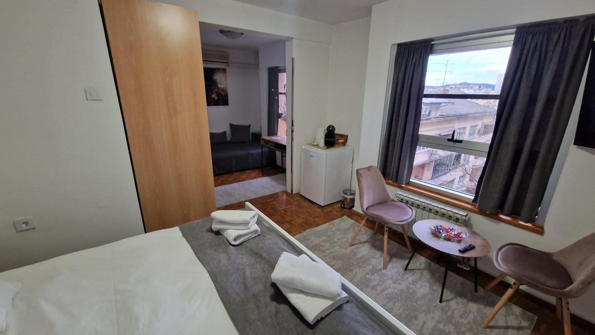 Olimpus Apartmani Bd Banjaluka Banja Luka Zewnętrze zdjęcie