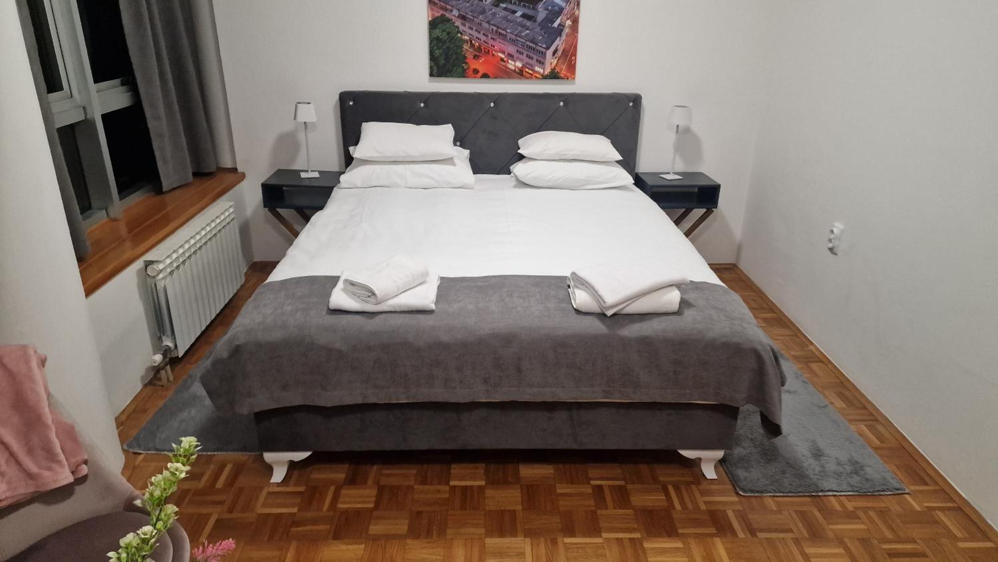 Olimpus Apartmani Bd Banjaluka Banja Luka Zewnętrze zdjęcie