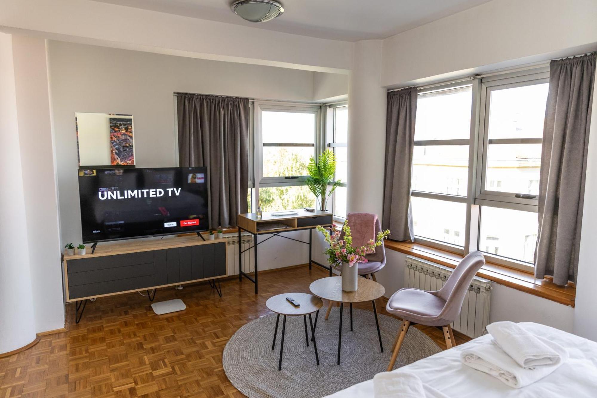 Olimpus Apartmani Bd Banjaluka Banja Luka Zewnętrze zdjęcie