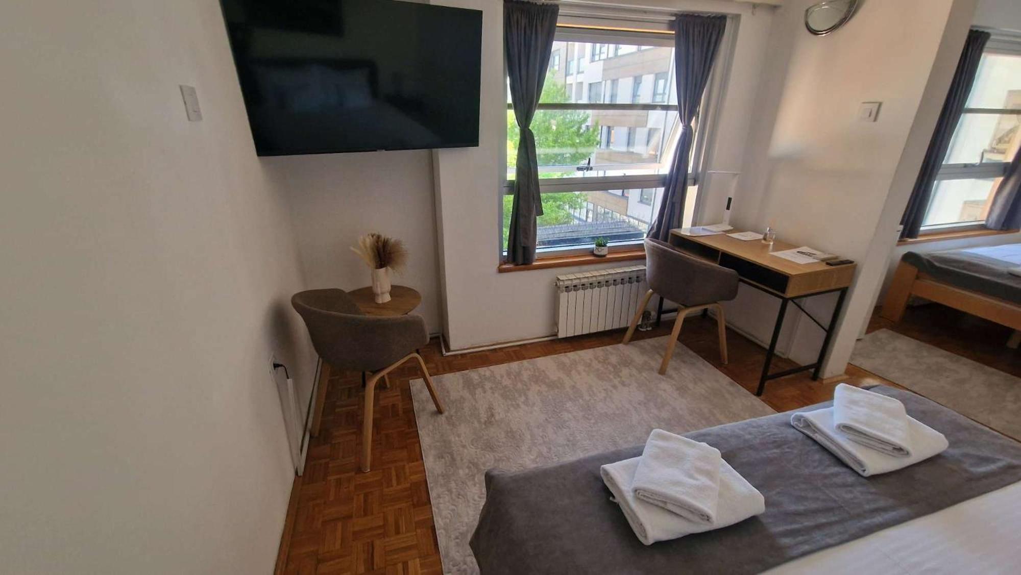 Olimpus Apartmani Bd Banjaluka Banja Luka Zewnętrze zdjęcie