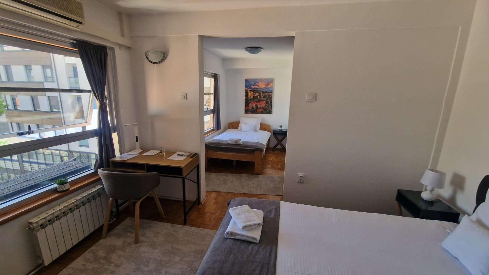 Olimpus Apartmani Bd Banjaluka Banja Luka Zewnętrze zdjęcie