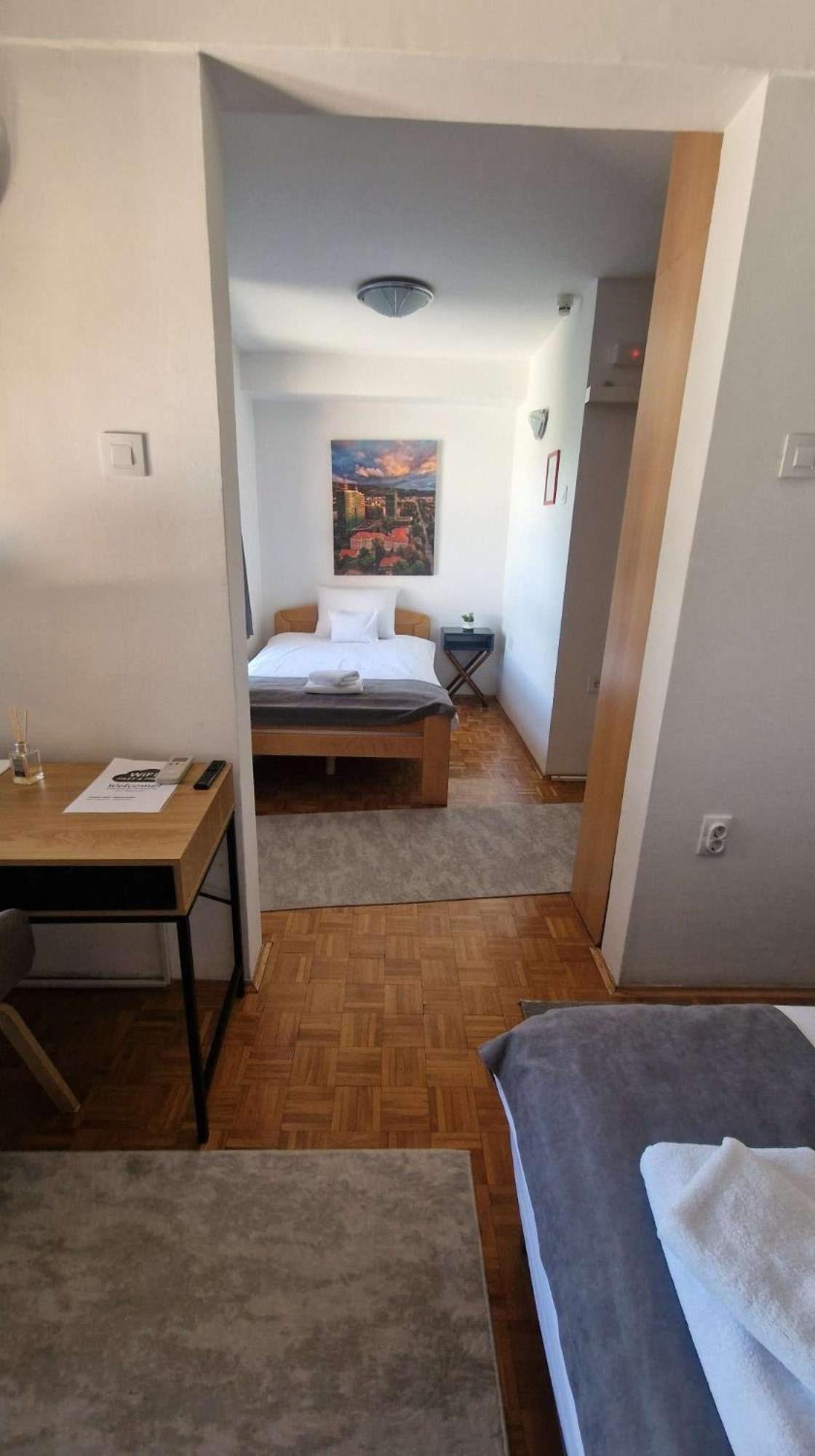 Olimpus Apartmani Bd Banjaluka Banja Luka Zewnętrze zdjęcie