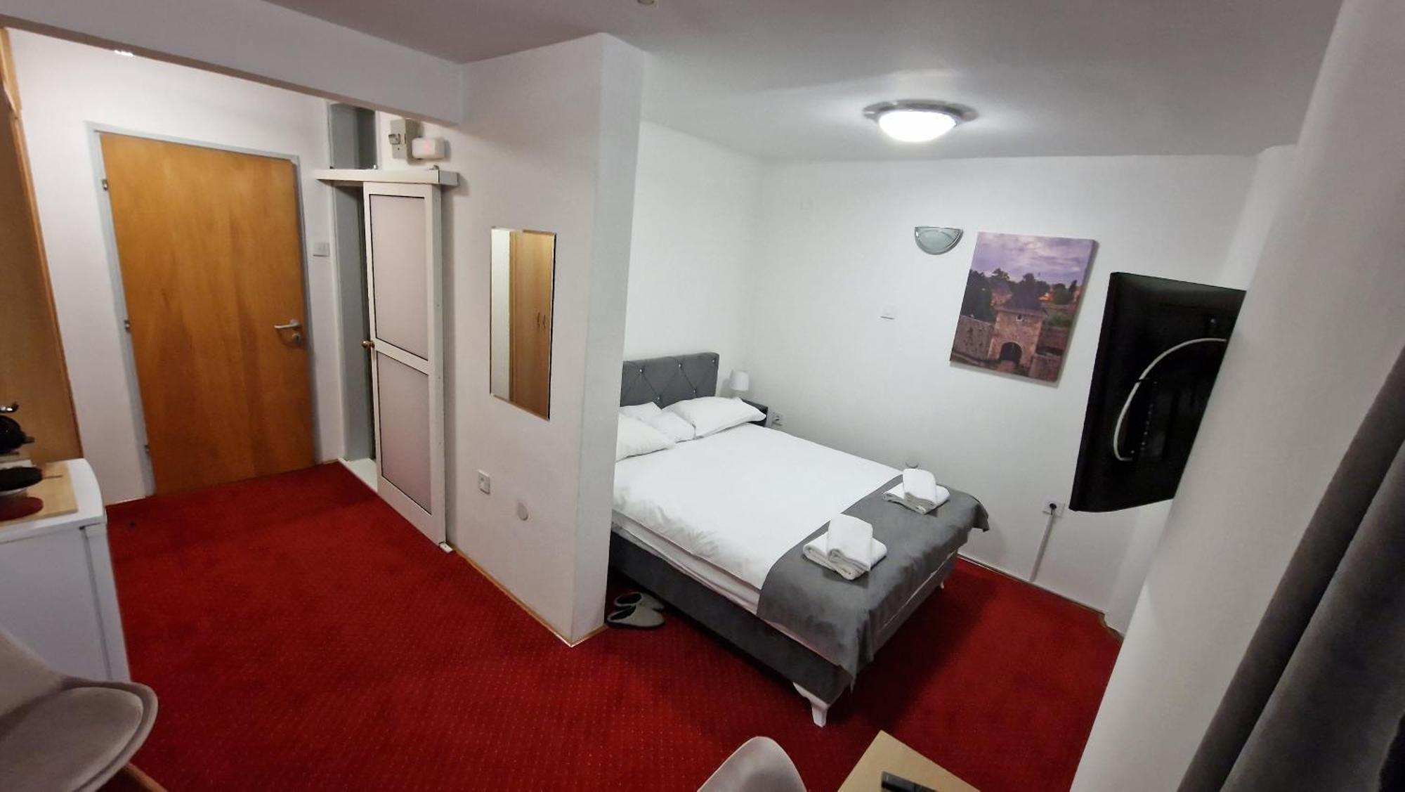 Olimpus Apartmani Bd Banjaluka Banja Luka Pokój zdjęcie