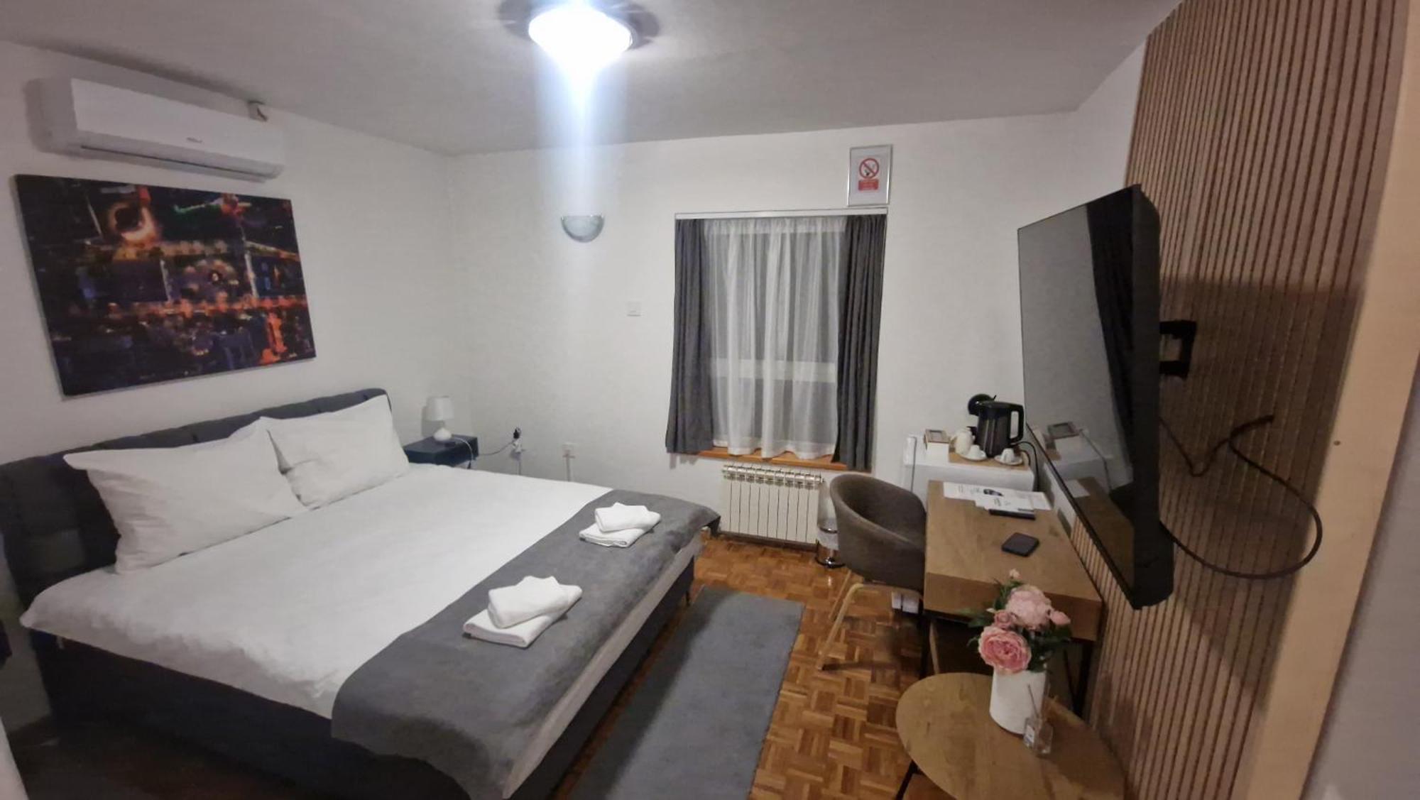 Olimpus Apartmani Bd Banjaluka Banja Luka Zewnętrze zdjęcie